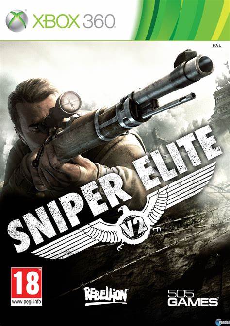 Sniper Elite v2 - ( Wymiana 20zł ) - X0643